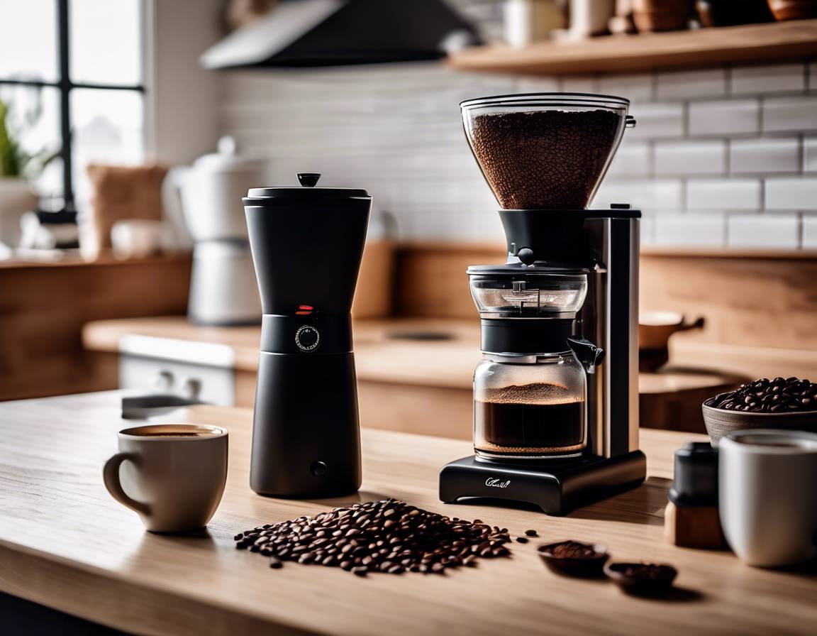 Czy warto inwestować w młynek do kawy zamiast kupować mieloną?