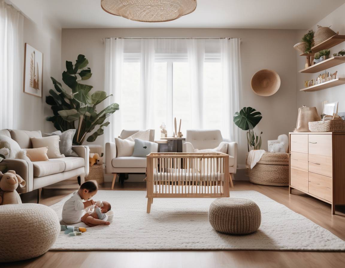 Jak przygotować dom na przyjście nowego członka rodziny?