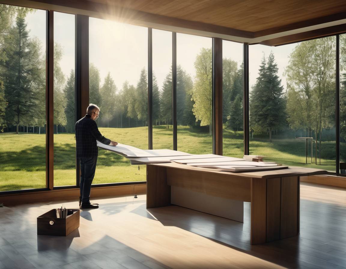 Jak zaplanować budowę domu, aby maksymalnie wykorzystać potencjał działki?