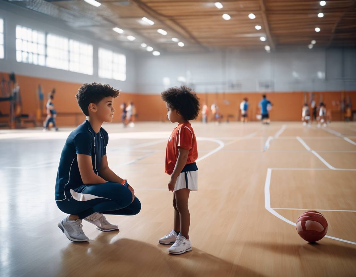 Przewodnik krok po kroku: Jak przygotować dziecko do pierwszych zajęć sportowych?