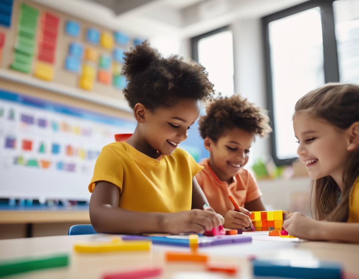 Jak innowacyjne metody nauczania zmieniają sposób przyswajania wiedzy przez dzieci?