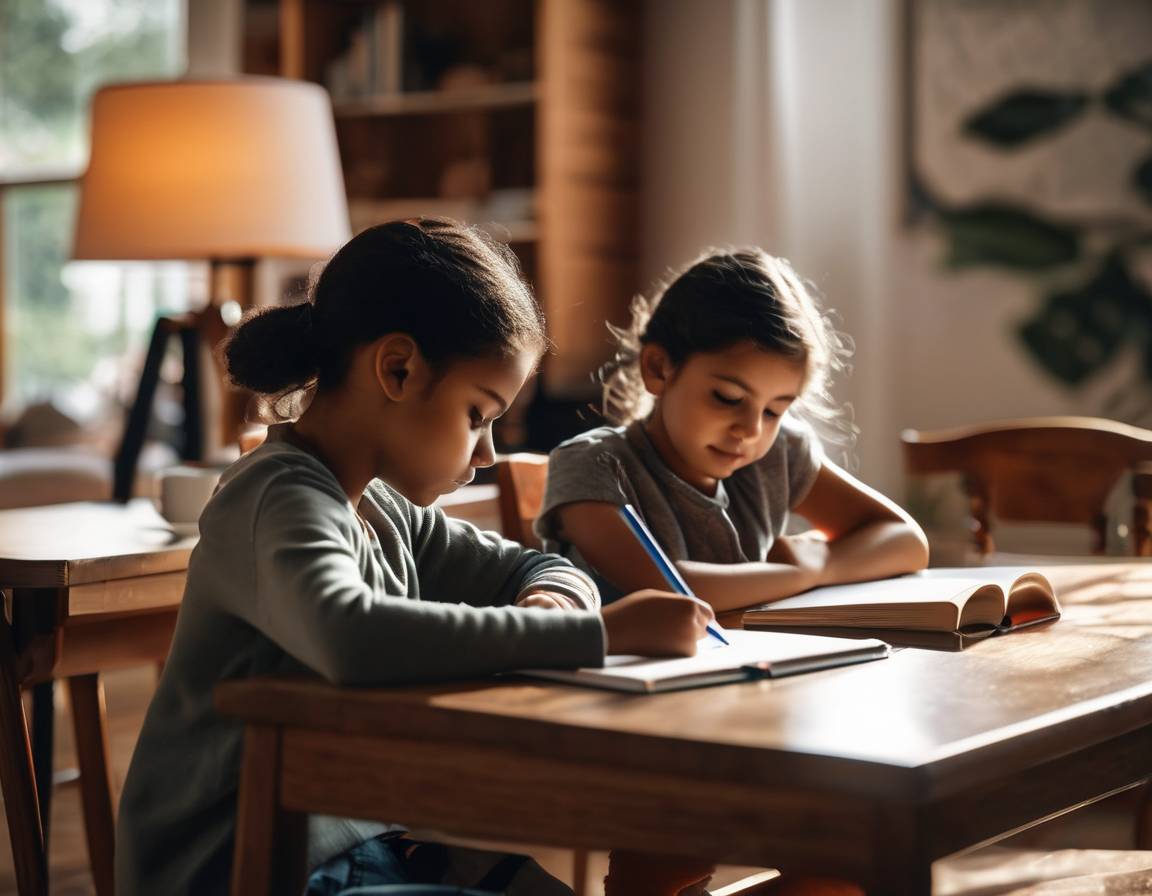 Rodzic na korepetycjach – kiedy wspierać, a kiedy dać dziecku przestrzeń?