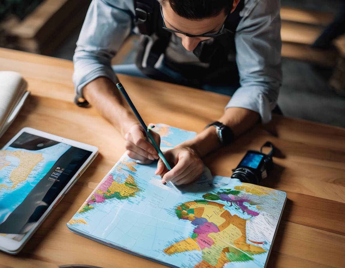 Jak przygotować się do samodzielnej organizacji wyjazdu turystycznego?
