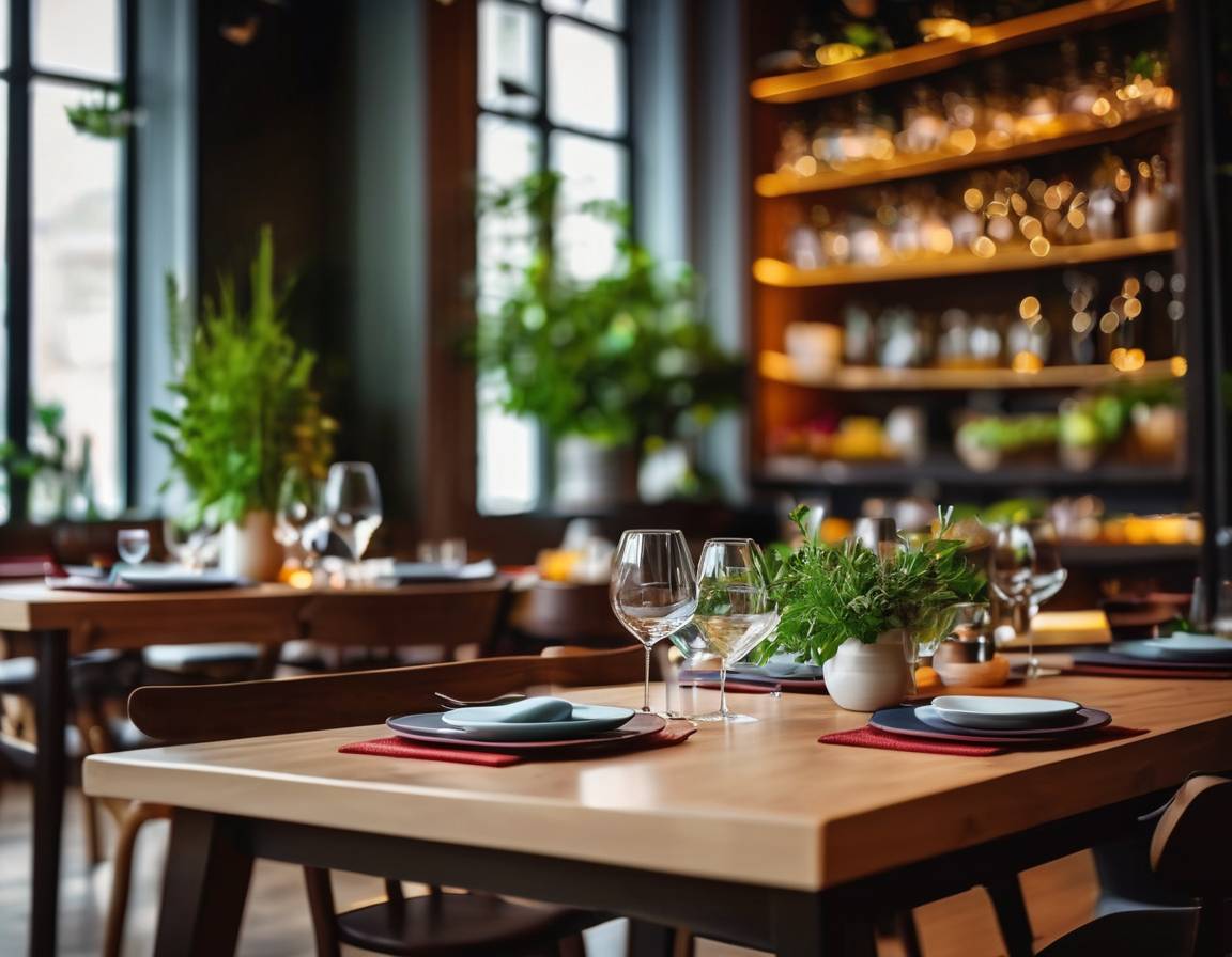 Jak komponować menu sezonowe w gastronomii, by zaskoczyć gości?