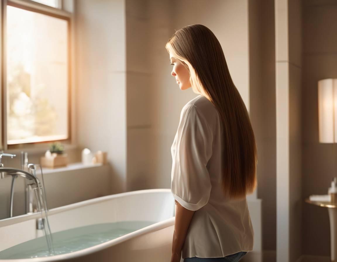 Jak prawidłowo pielęgnować włosy po lecie, by przywrócić im blask?