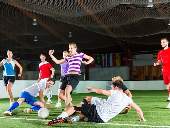Treningi piłkarskie dla młodzieży w GKS Podolszyn – kompleksowy rozwój młodych talentów